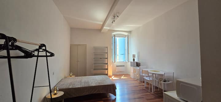 Studio Corte Plein Centre-ville - Corte