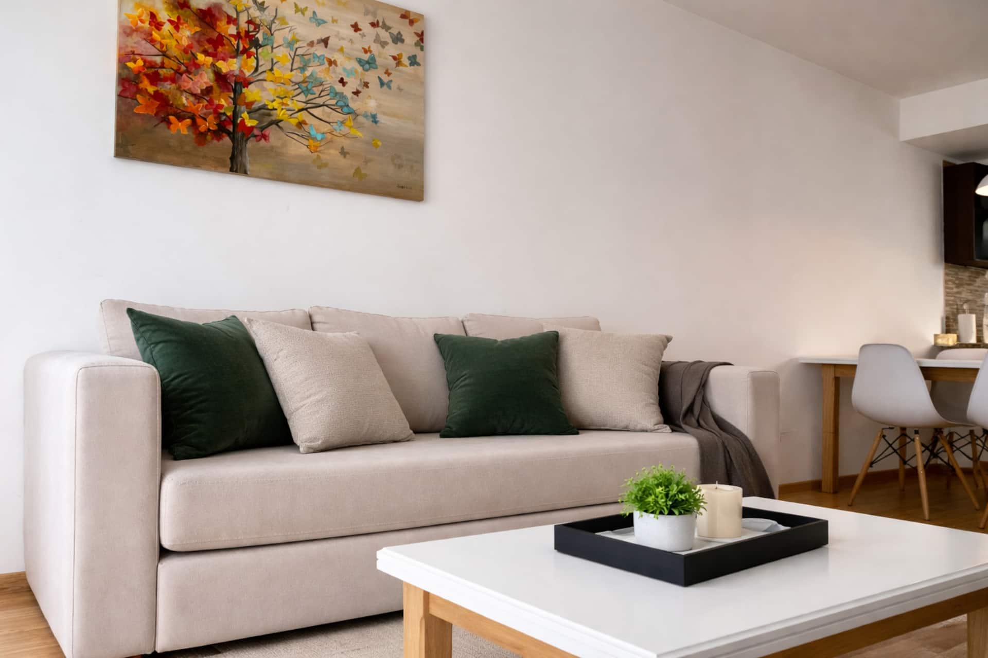 Belgrano Premium Lux (Optional Parking)