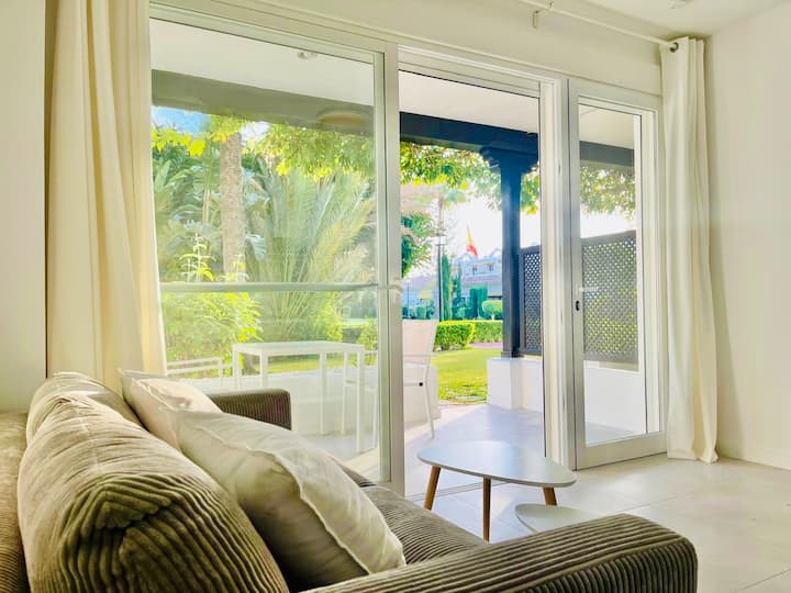New Studio In Marbella #2, Golden Mile, Beach - Marbella