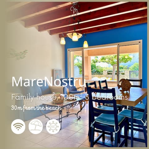 Mare Nostru | Sea board, Clim, Wi-Fi, by Milie