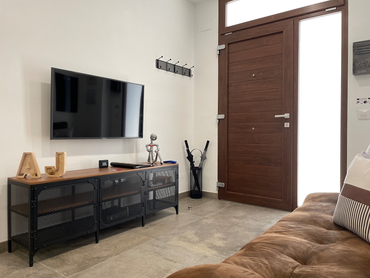 Anuncio de Airbnb popular: A&J Loft · Between Ruzafa & Arts & Sciences•2 Bath en Quatre Carreres