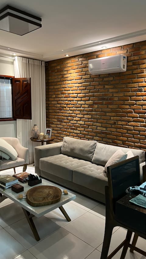 Top Airbnb: Chales do Brejo in Campina Grande