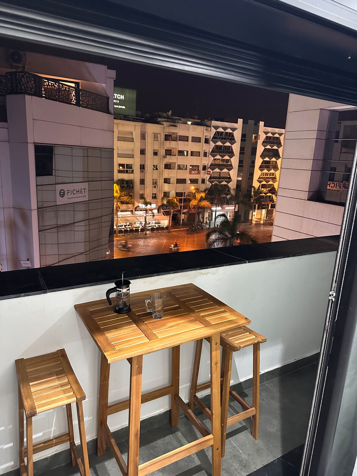 Rental unit in Casablanca  2 bedrooms  2 beds  1 bath - image 2