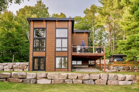 Mimozä: Contemporary, Beach & Spa