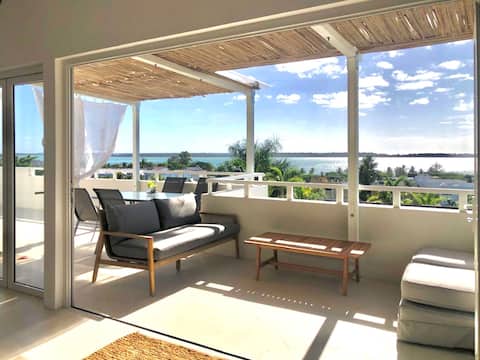 Home Three. 120 sq mt penthouse.