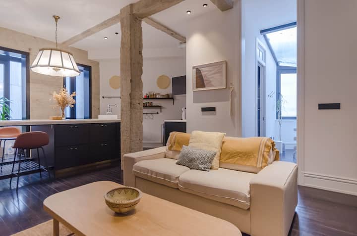 Flat At 15 Min From The City Centre - A Coruña