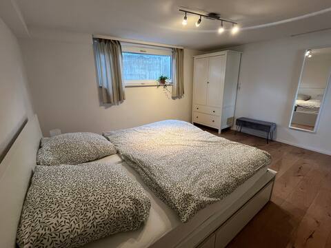 Cozy apartment in Bad Salzuflen