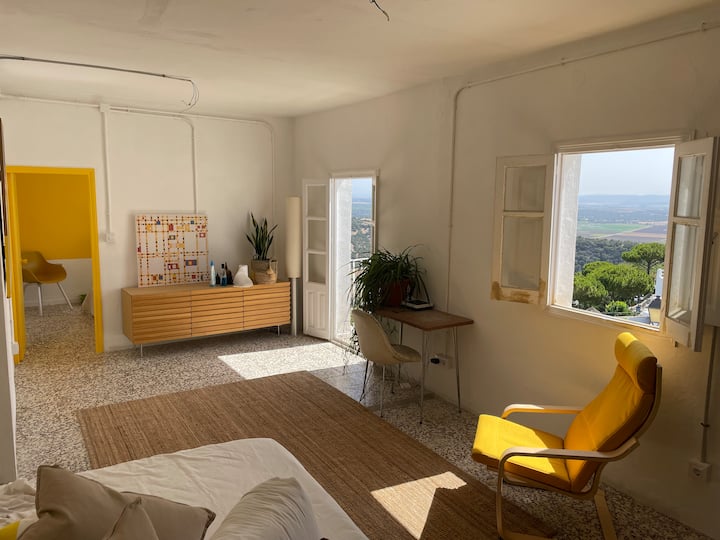 Contemporary, Stylish Duplex With Stunning Views. - Vejer de la Frontera