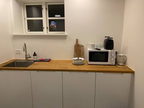 Top performing Airbnb: Urban home with free parking, Netflix and HBO in Hasle