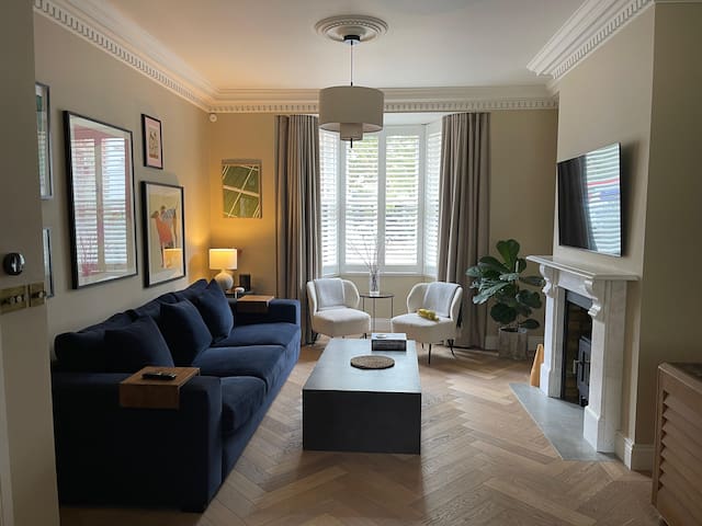 The Luxury London Town House