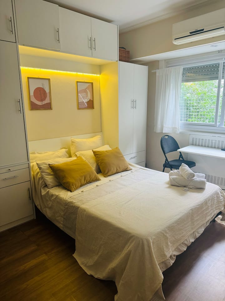 Kitnet em Palermo Chico