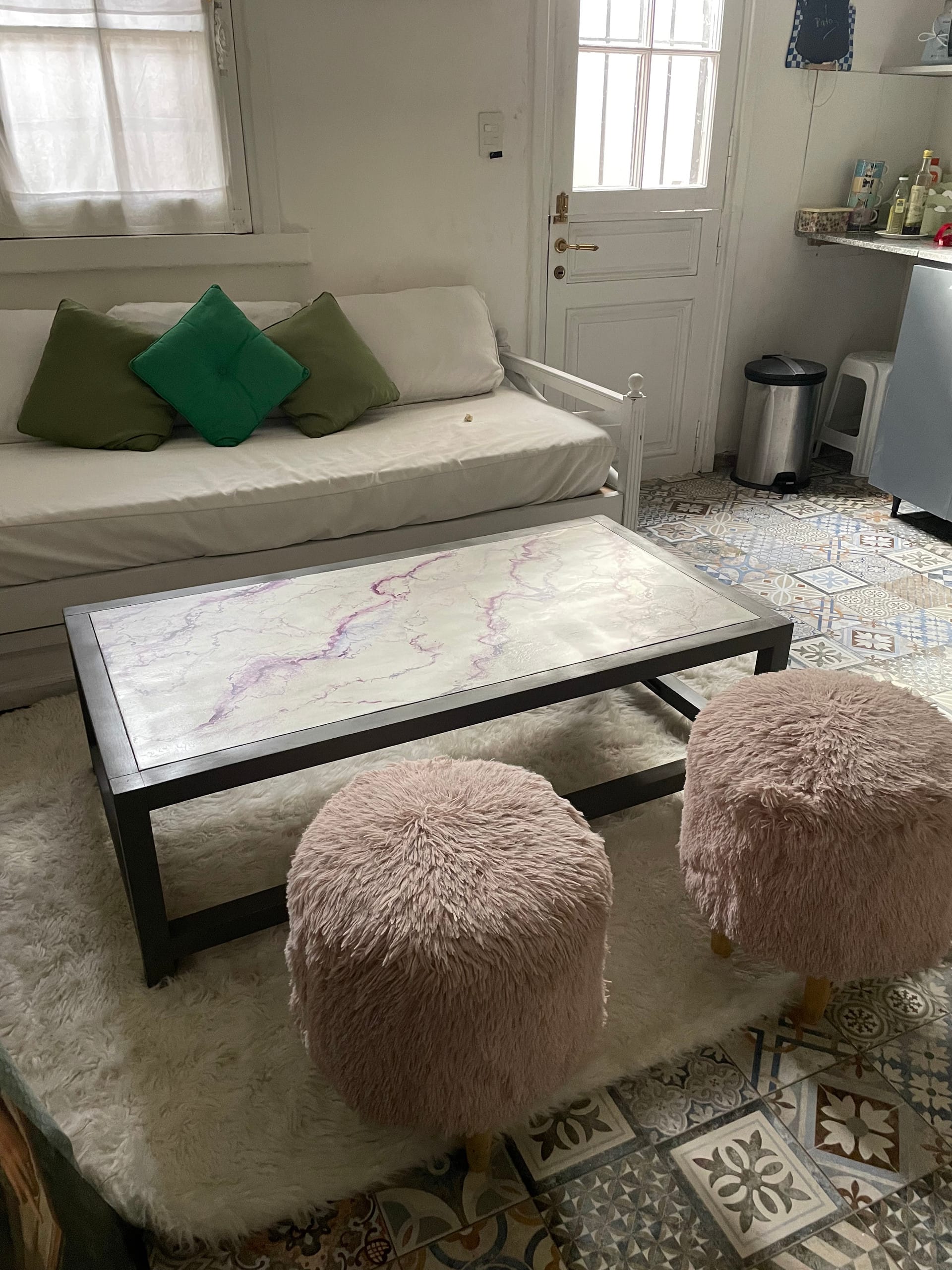 One-bedroom apartment in San Isidro