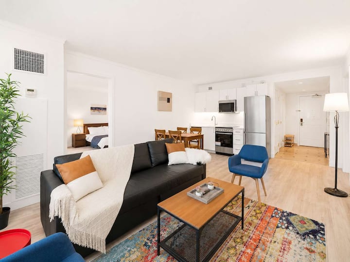 Cozysuites At Showboat | 1br 2ba Condo - Atlantic City, NJ