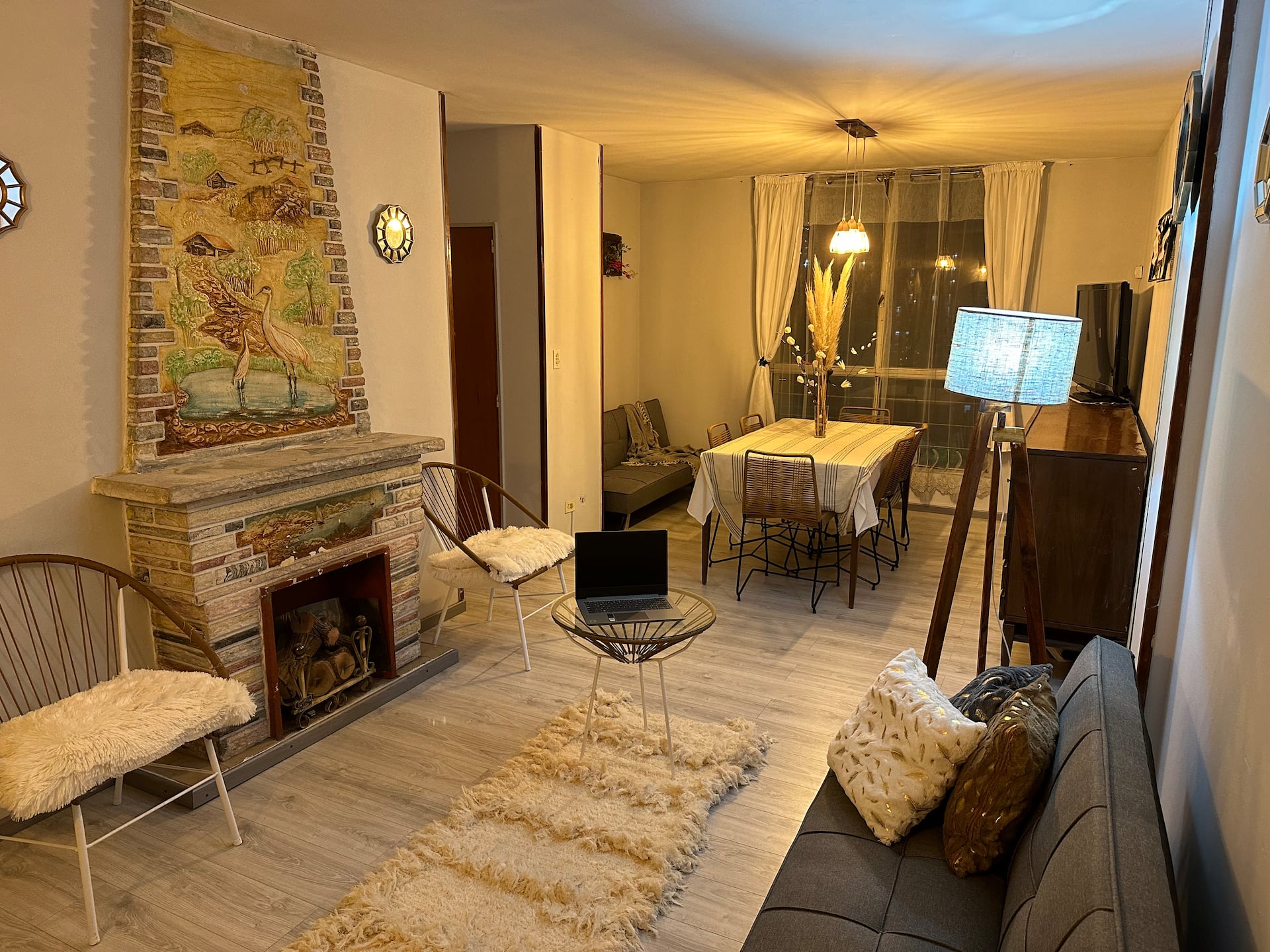Complete apartment near Puerto Madero!