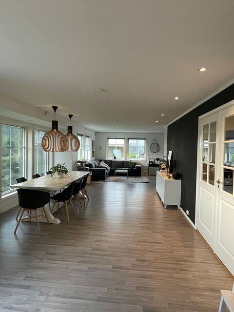 Big 5 bedroom house