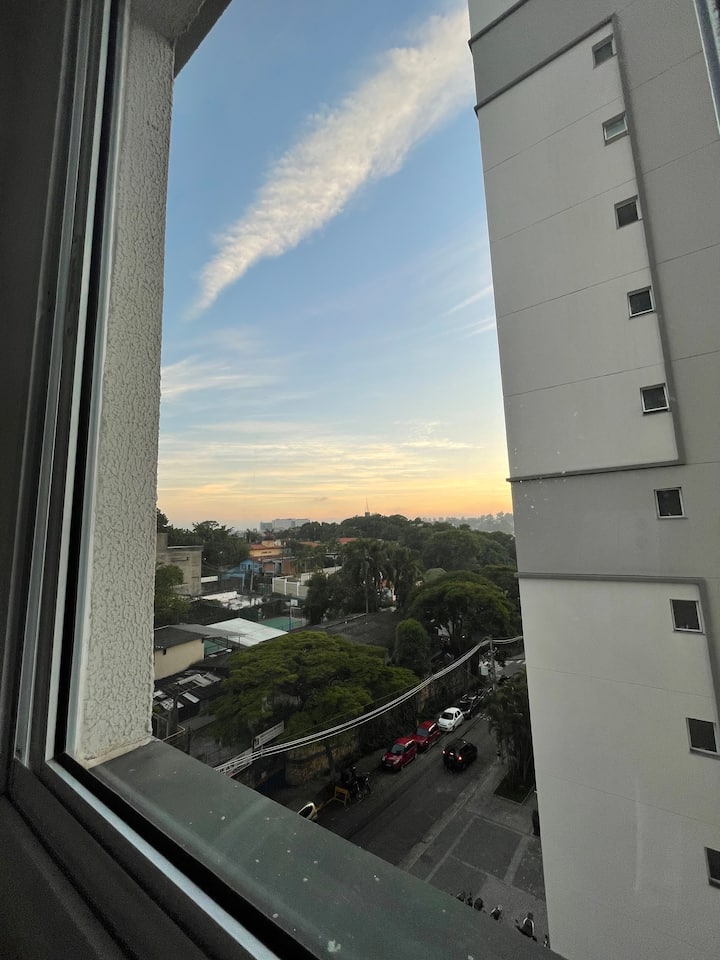 Apartamento No Morumbi - São Paulo