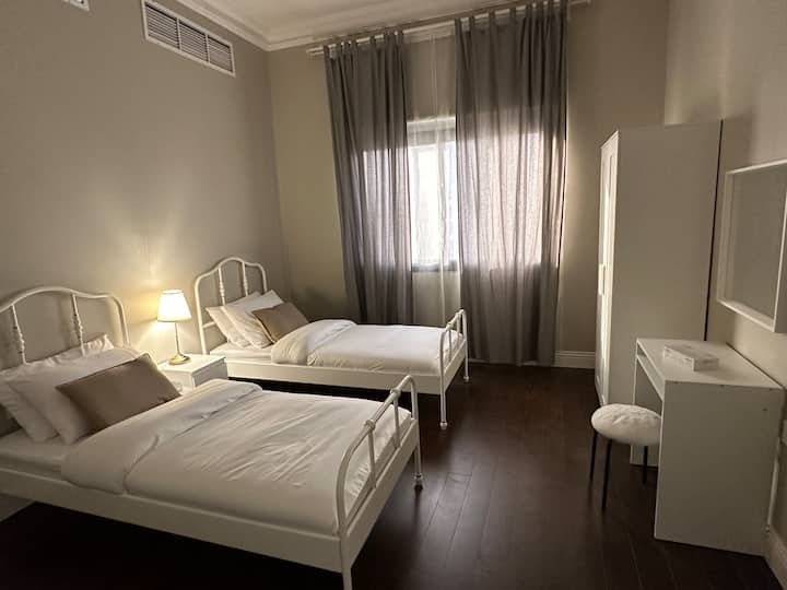 3 ° camera da letto