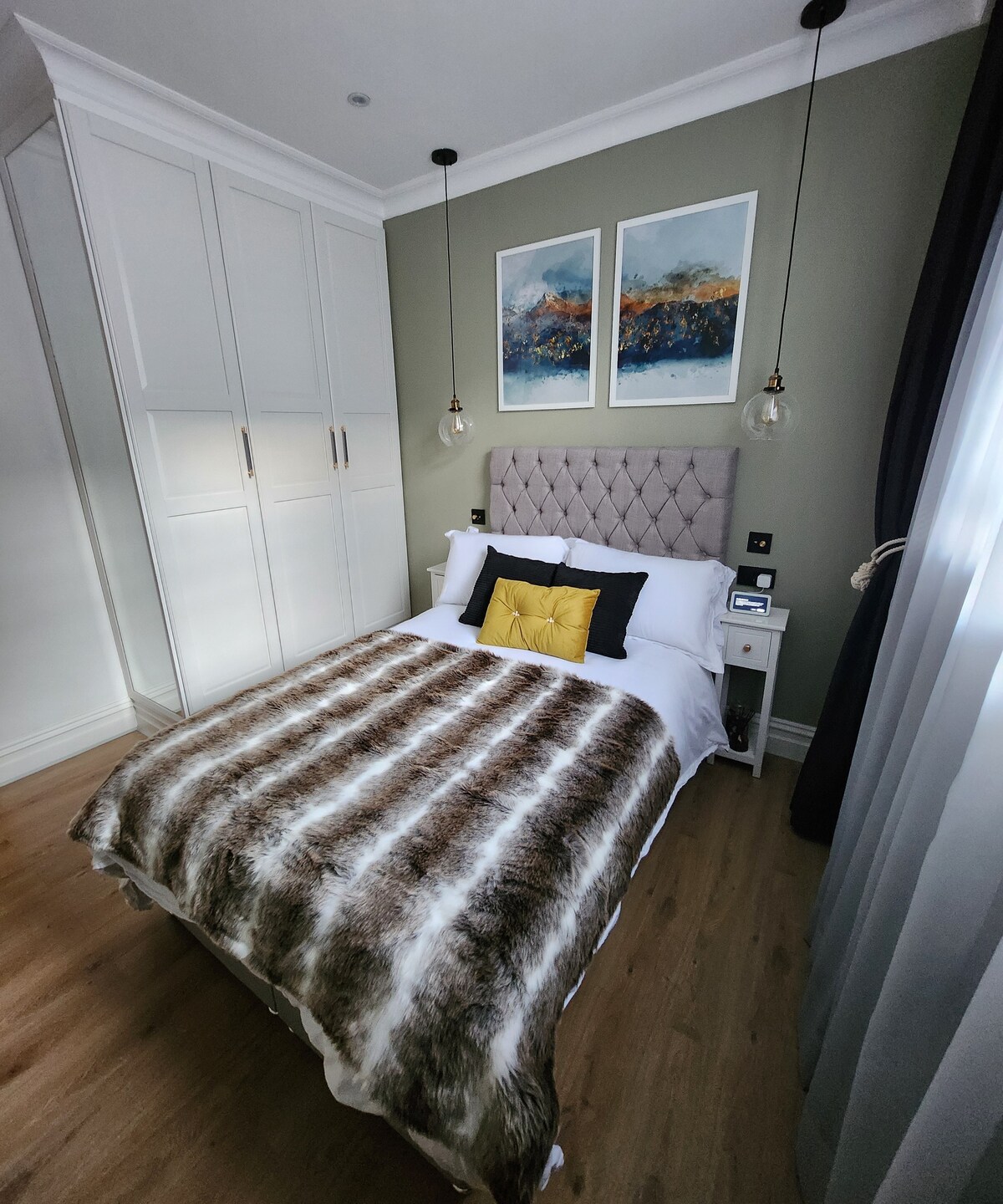 საძინებელი