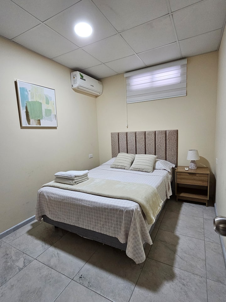 مساحة غرفة النوم 2