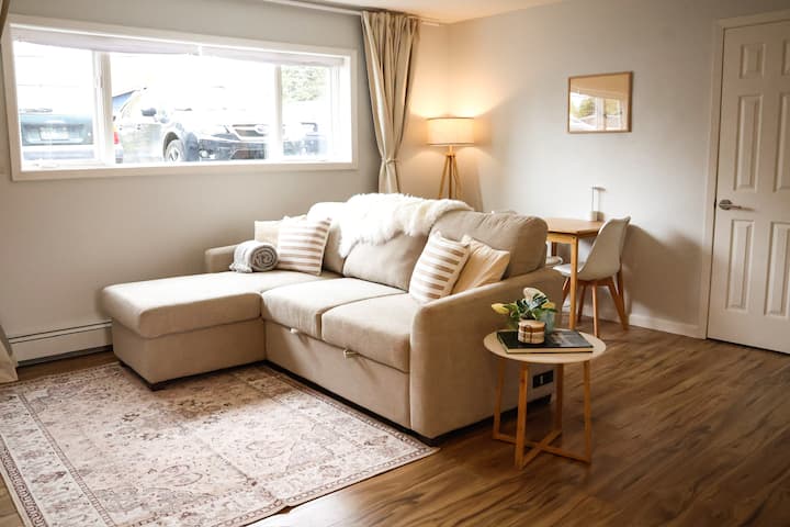 The Wright Place - 2br/1ba Unit In U-med District - Anchorage