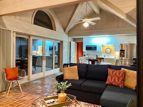 The Roosevelt Retreat