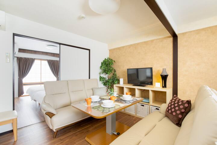 The King of Private Lodgings managed Airbnb listing 1