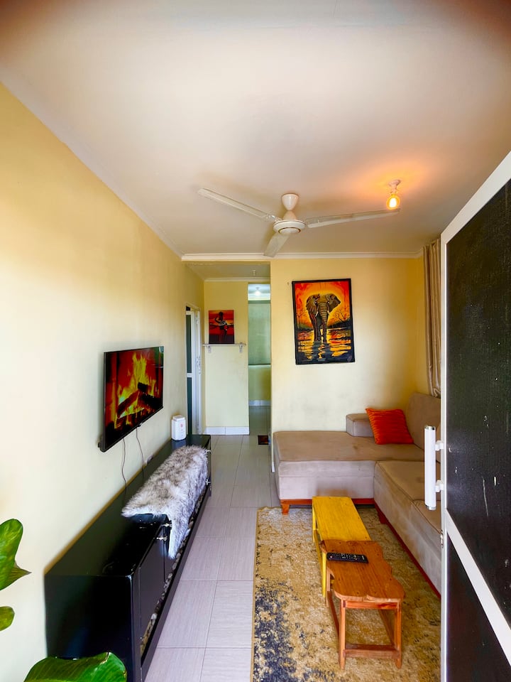 Cozy Private   Flat In Mbezibeach Jogoo - Dar es Salaam