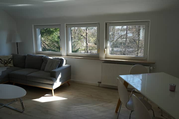 Waldrandfeeling In 3 Zimmern - Biberach an der Riß