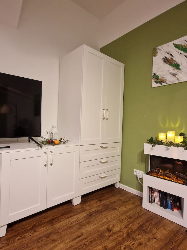 Gästeliebling, Apartment Piepmäker(85m²) Parkplatz - 戈斯拉爾
