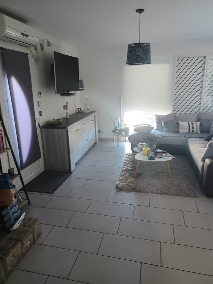 La Maison Pour Des Vacances Reussies - Canet-en-Roussillon