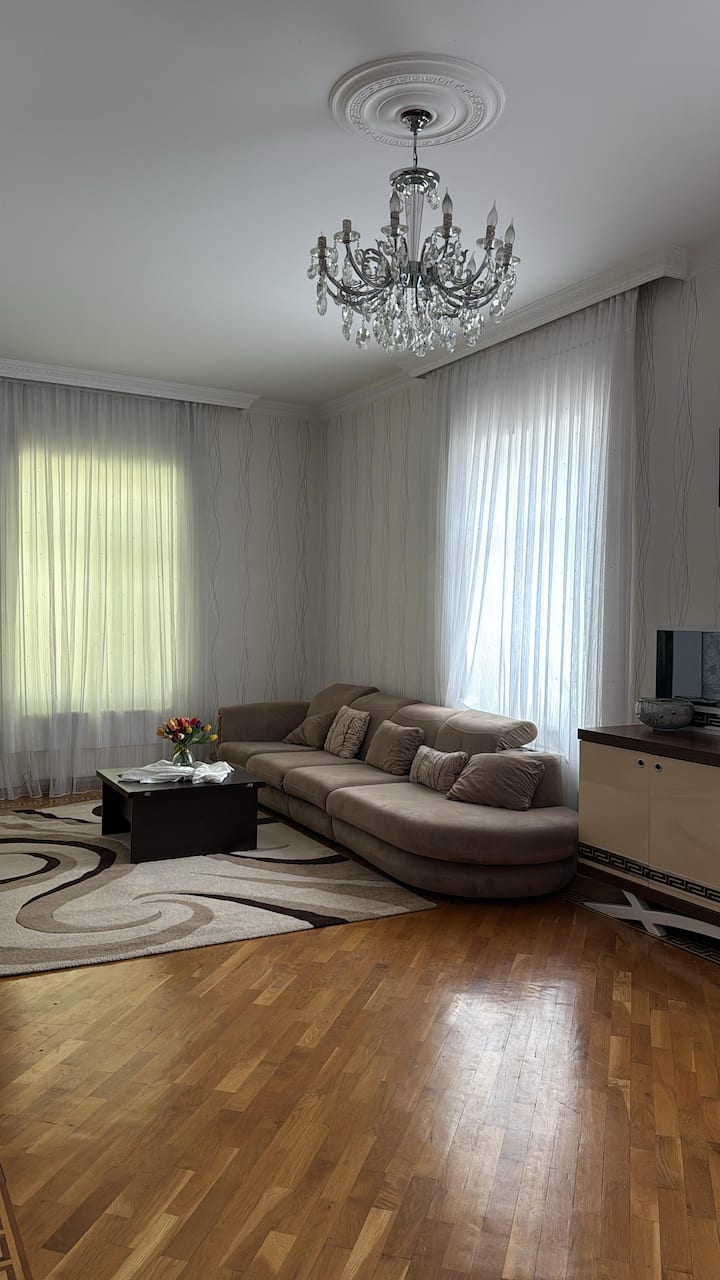 Villa Oasis - Azerbaijan