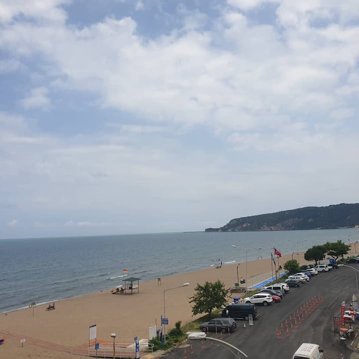 Karadeniz Incisi Deniz Ve Mavi - Bartın