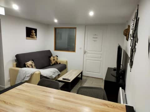 Top Airbnb: Casa Cayot Annex in Petit Caux