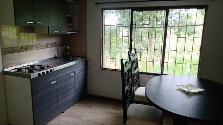 Apartamento En Zona Rural - Libano