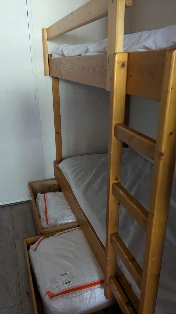 Priestor spálne