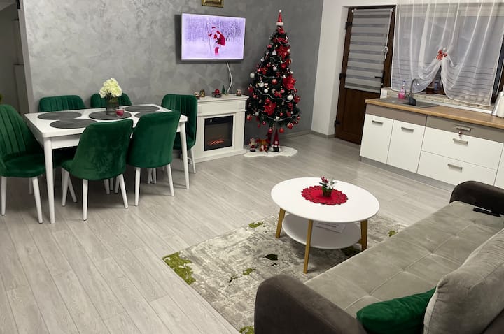 Cozy Mountain House - Comuna Valea Doftanei