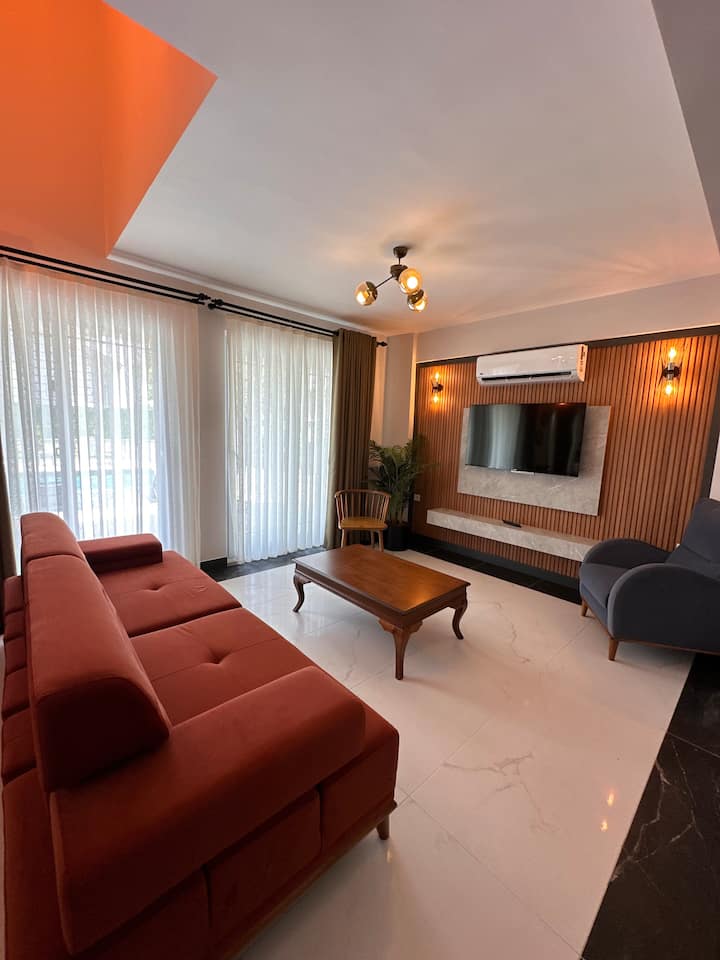 Isıtmalı ÖZel Havuzlu  4+1 Villa - Ölüdeniz