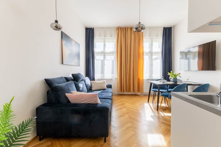 Stay Inn | Stylish 1br Apartment | Great Location - 프라하
