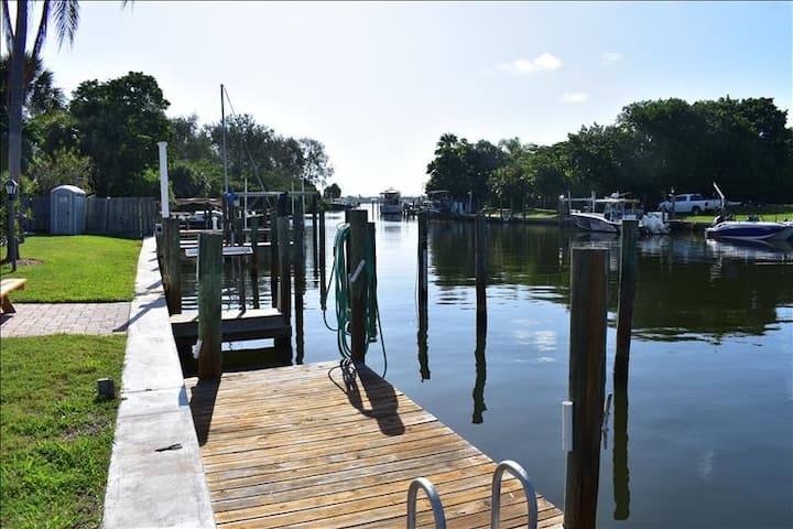 Anna Maria And Beaches Minutes Away~pool, Boat Doc - Bradenton
