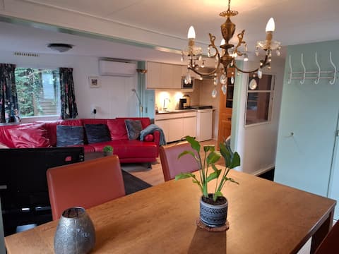 Chalets Bergse Heide chalet 1