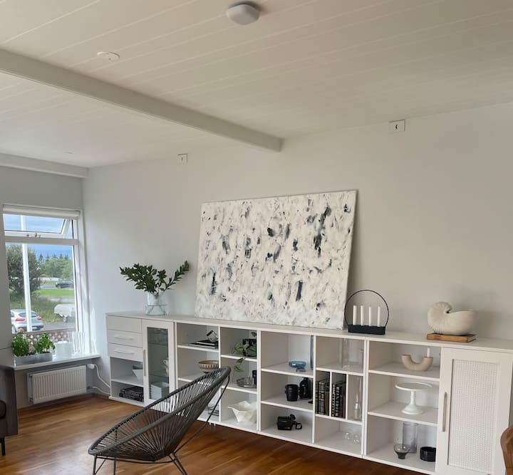 Luxury Home Close To The City Reykjavík And Nature - 레이캬비크