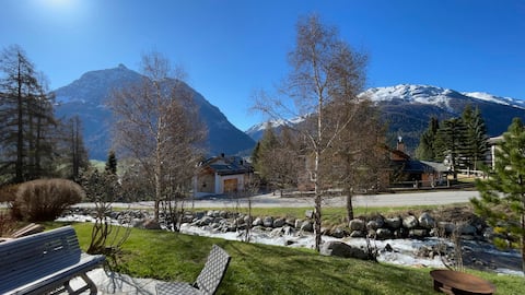Chesa Sper l'Ovel - Alpine Hideaway
