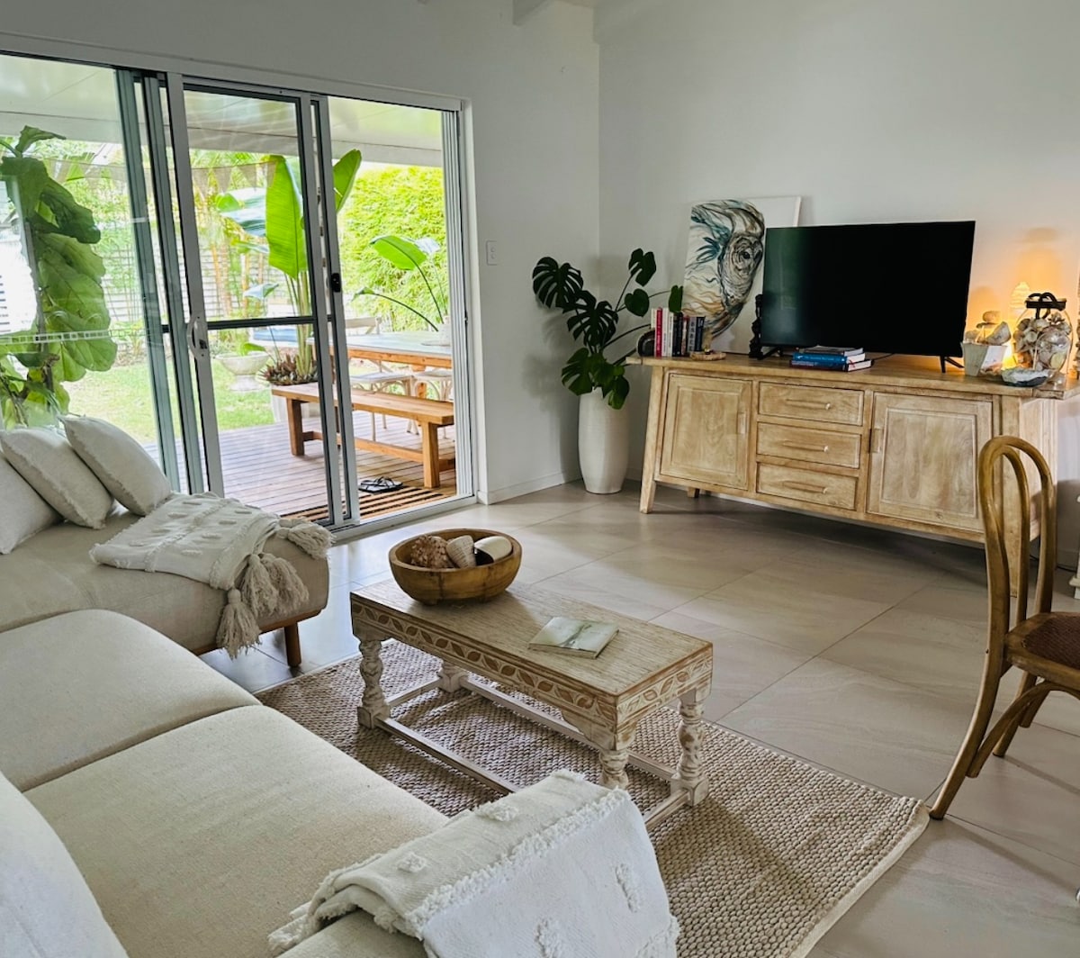 Propiedad de Airbnb exitosa: Birdsong on Bay en Kempsey Shire Council