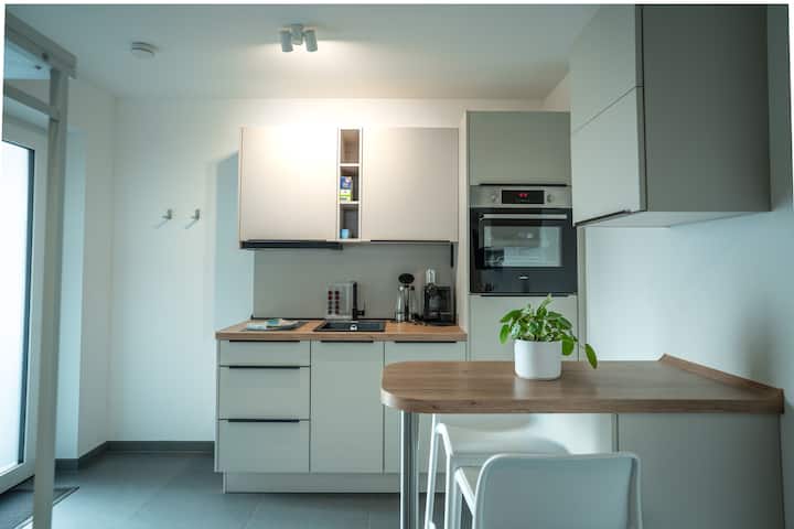 Nice Apartment North Of Cologne - Kürten