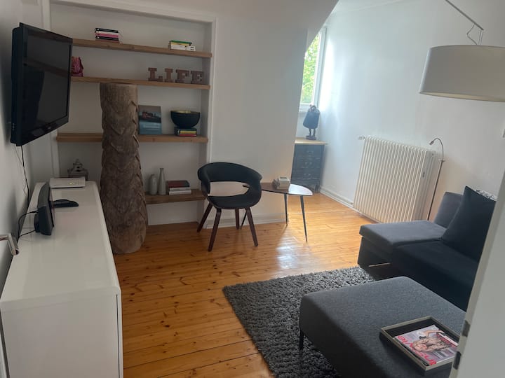 Charmante, Neu Renovierte Wohnung - Biberach an der Riß