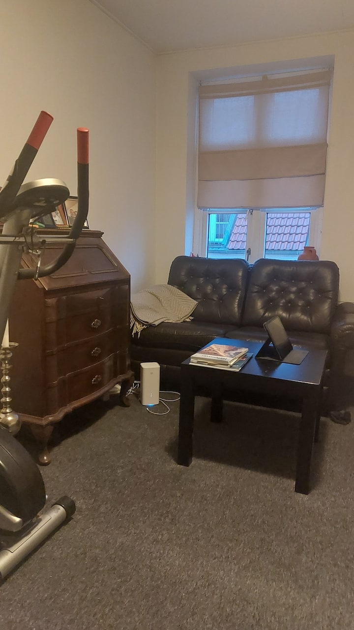 Obývacia miestnosť