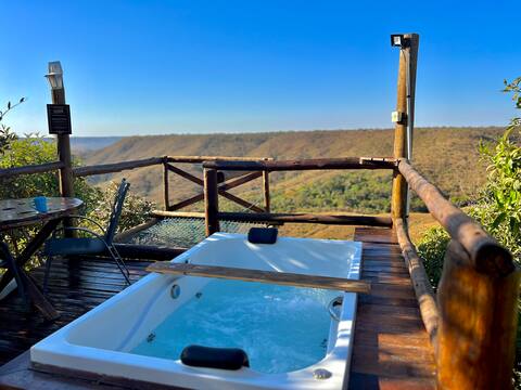 Suite in the Mountains