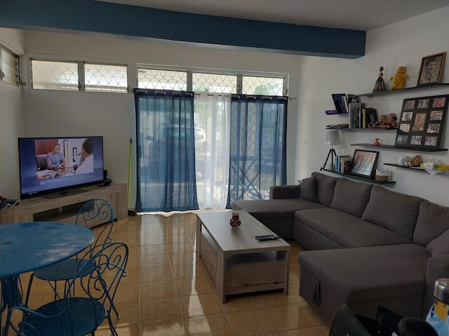 Listing in Martinique