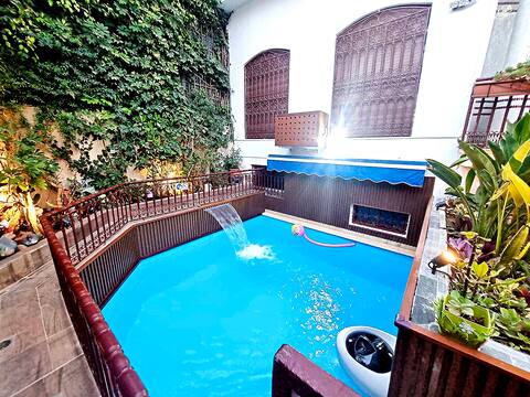 Apartment with private pool Agadir