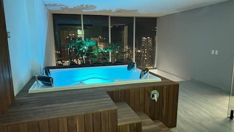 Luxury Penthouse!